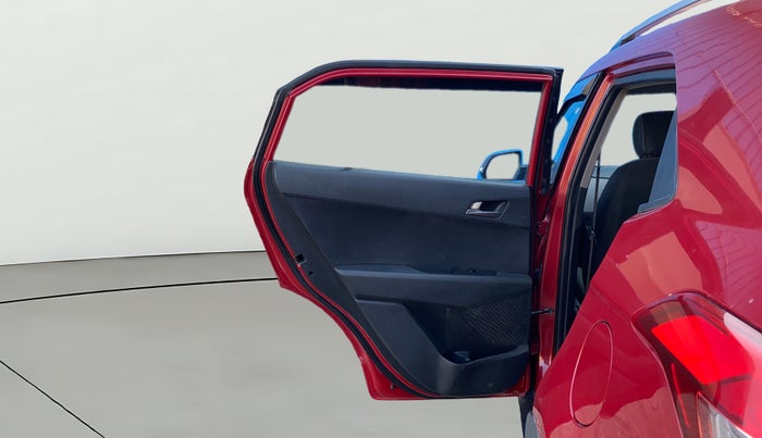 2015 Hyundai Creta S 1.6 PETROL, Petrol, Manual, 1,25,511 km, LHS Rear Door