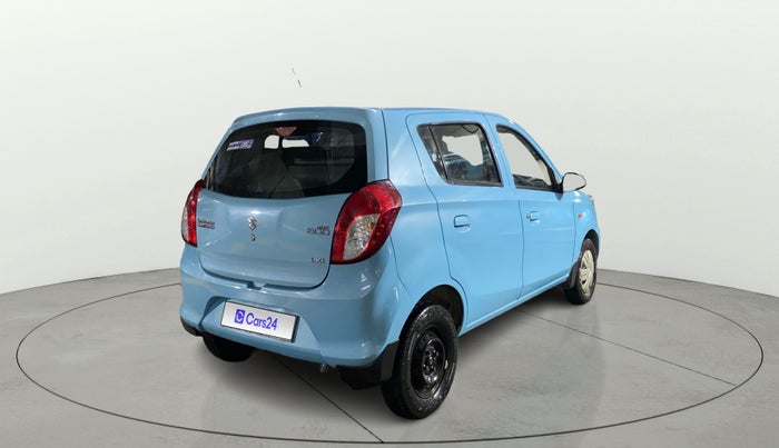2013 Maruti Alto 800 LXI, Petrol, Manual, 30,789 km, Right Back Diagonal