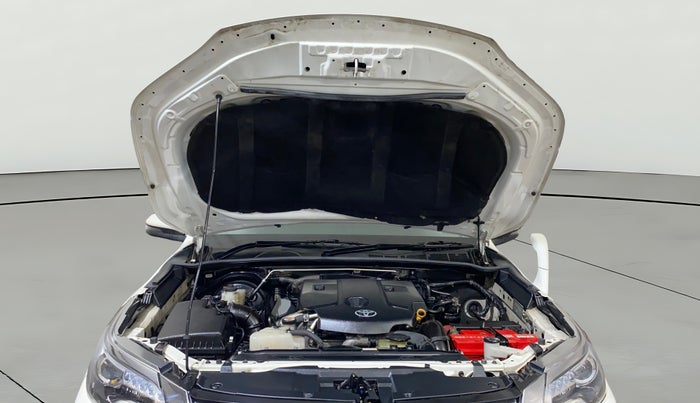 2018 Toyota Fortuner 2.8 4X2 AT, Diesel, Automatic, 52,828 km, Open Bonet