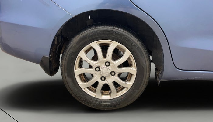 2016 Honda Amaze 1.2L I-VTEC VX, Petrol, Manual, 43,894 km, Right Rear Wheel