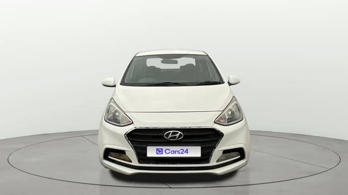 2019 Hyundai Xcent S 1.2, Petrol, Manual, 31,049 km, Front