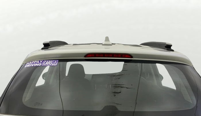 2022 KIA SONET HTK PLUS 1.0 IMT, Petrol, Manual, 75,237 km, Rear Windshield