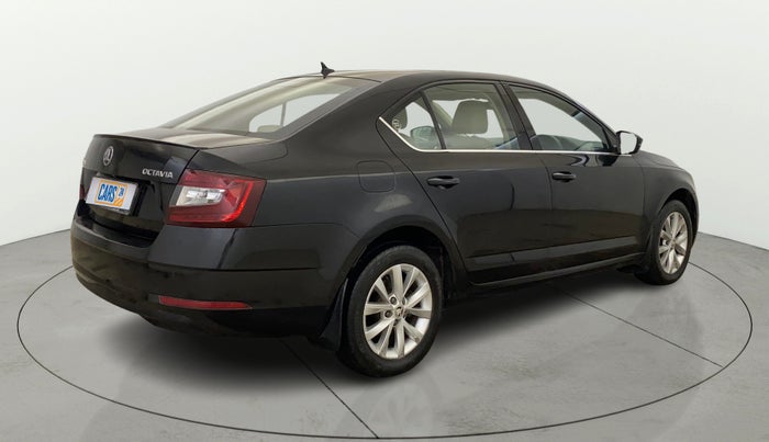 2019 Skoda Octavia L&K 1.8 TSI AT, Petrol, Automatic, 35,910 km, Right Back Diagonal
