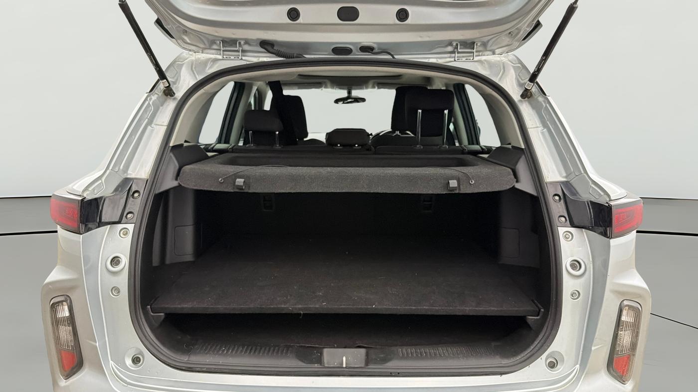 2024 Toyota URBAN CRUISER HYRYDER G HYBRID, Hybrid, Automatic, 28,355 km, Boot Open Zoomed View