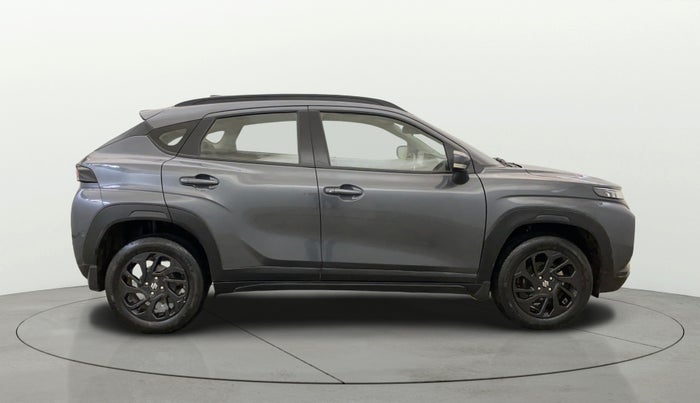 2023 Maruti FRONX DELTA PLUS 1.2L AGS, Petrol, Automatic, 25,706 km, Right Side View