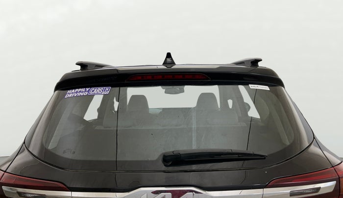 2022 KIA SELTOS HTX 1.5 PETROL, Petrol, Manual, 15,627 km, Rear Windshield