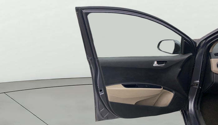 2015 Hyundai Grand i10 ASTA 1.2 KAPPA VTVT, Petrol, Manual, 95,057 km, LHS Front Door