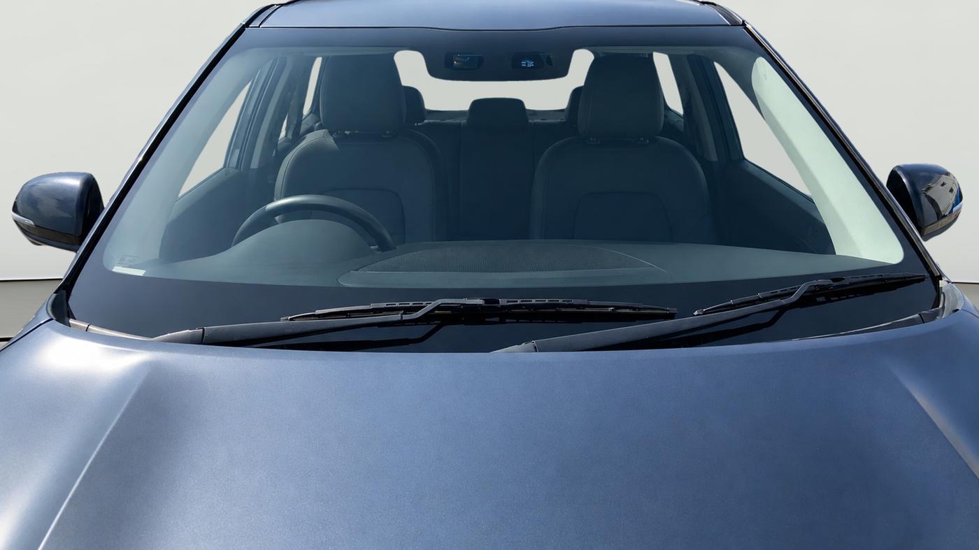 2022 KIA SELTOS X LINE 1.4 DCT, Petrol, Automatic, 83,632 km, Front Windshield