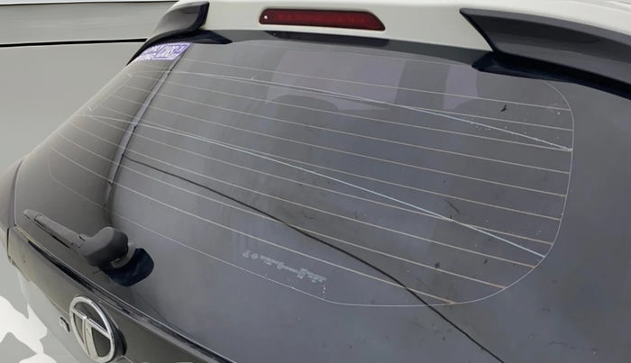 2021 Tata ALTROZ XZ PETROL, CNG, Manual, 69,986 km, Rear Wiper
