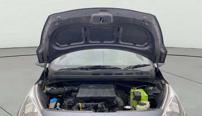 2015 Hyundai Grand i10 SPORTZ 1.2 KAPPA VTVT, Petrol, Manual, 44,365 km, Open Bonet