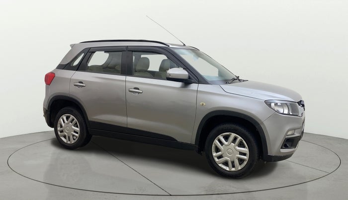 2016 Maruti Vitara Brezza VDI (O), Diesel, Manual, 97,573 km, Right Front Diagonal
