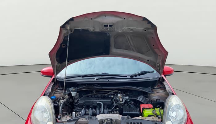 2018 Honda Brio VX AT, Petrol, Automatic, 1,45,095 km, Open Bonet