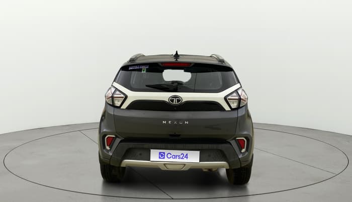2021 Tata NEXON XZA PLUS PETROL, Petrol, Automatic, 31,083 km, Back/Rear