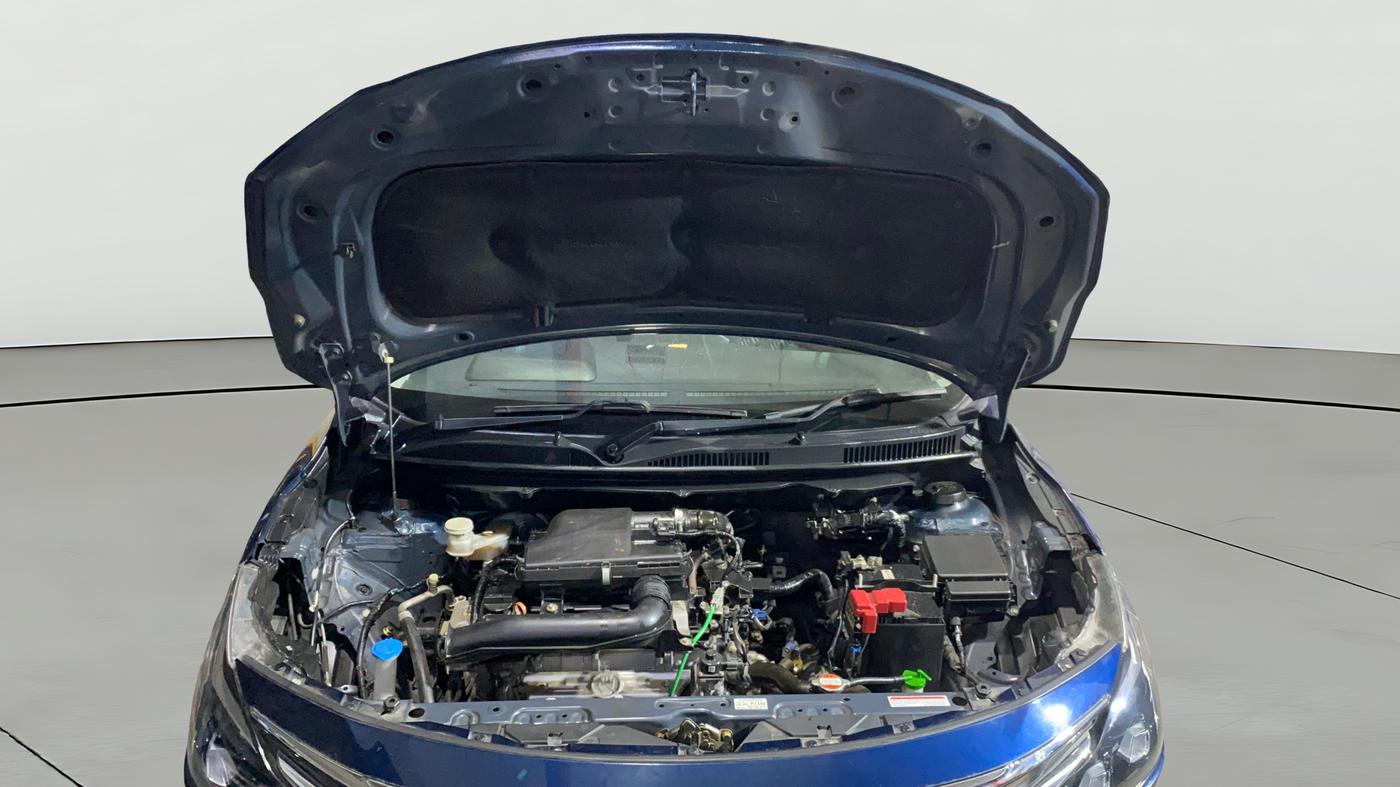 2023 Maruti Baleno ALPHA PETROL 1.2, Petrol, Manual, 19,866 km, Open Bonet