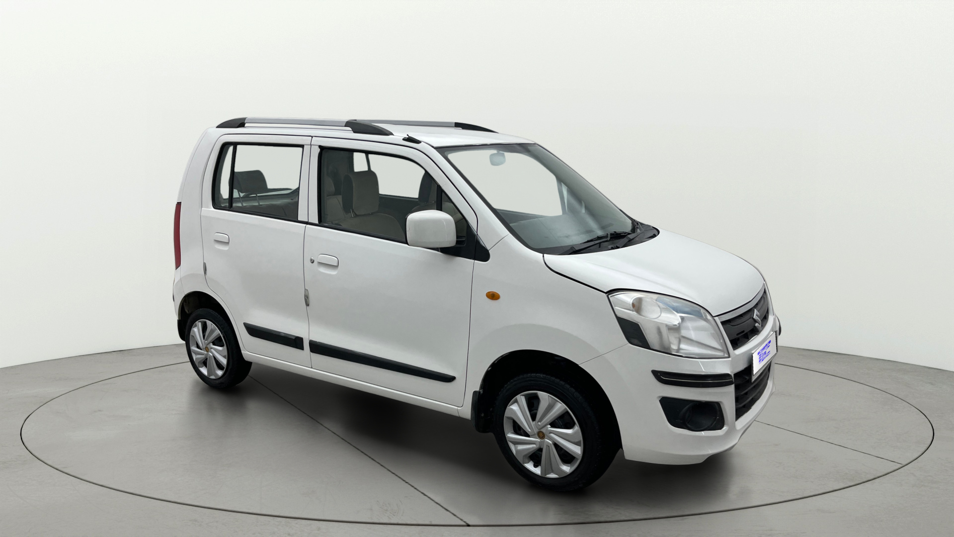 2018 Maruti Suzuki Wagon R VXI (O) AMT 2018 Maruti Suzuki Wagon R VXI (O) AMT