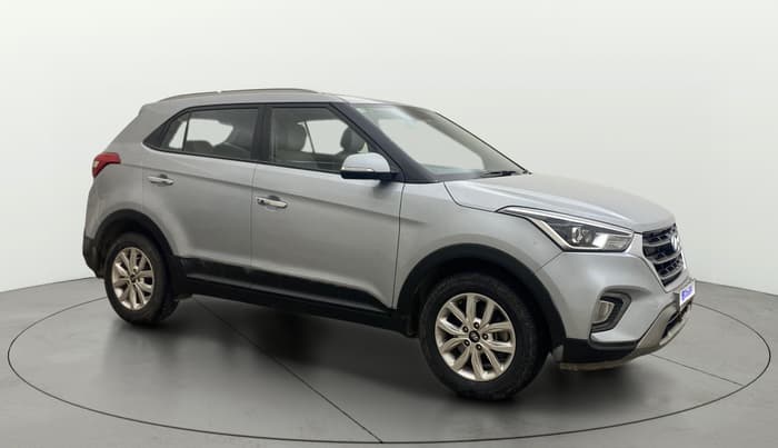 2019 Hyundai Creta SX 1.6 PETROL, Petrol, Manual, 85,640 km, SRP