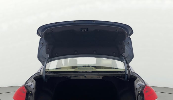 2021 Maruti Ciaz ALPHA  AT 1.5 SHVS PETROL, Petrol, Automatic, 18,414 km, Boot Door Open