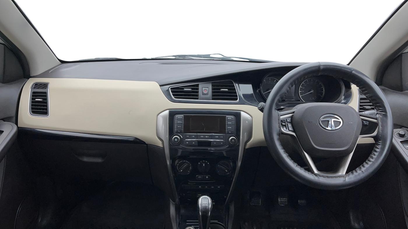 2014 Tata Zest XMS PETROL, Petrol, Manual, 69,402 km, Dashboard