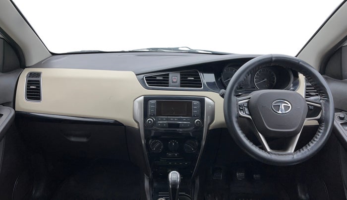 2014 Tata Zest XMS PETROL, Petrol, Manual, 69,402 km, Dashboard