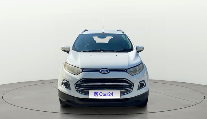 2015 Ford Ecosport TREND+ 1.0L ECOBOOST, Petrol, Manual, 70,452 km, Front