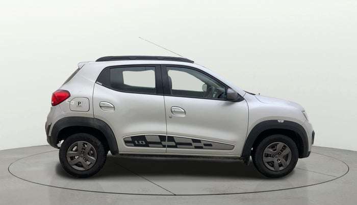 2016 Renault Kwid RXT 1.0, Petrol, Manual, 62,552 km, Right Side View