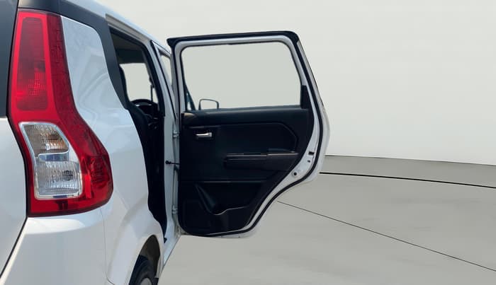 2024 Maruti New Wagon-R VXI 1.0, Petrol, Manual, 31,976 km, RHS Rear Door