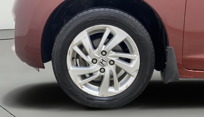 2018 Honda Jazz 1.2L I-VTEC VX, Petrol, Manual, 97,567 km, Left Front Wheel