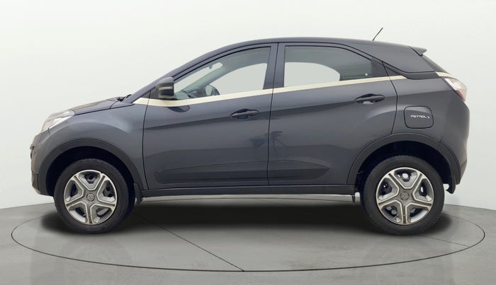 2018 Tata NEXON XM PETROL, Petrol, Manual, 72,439 km, Left Side