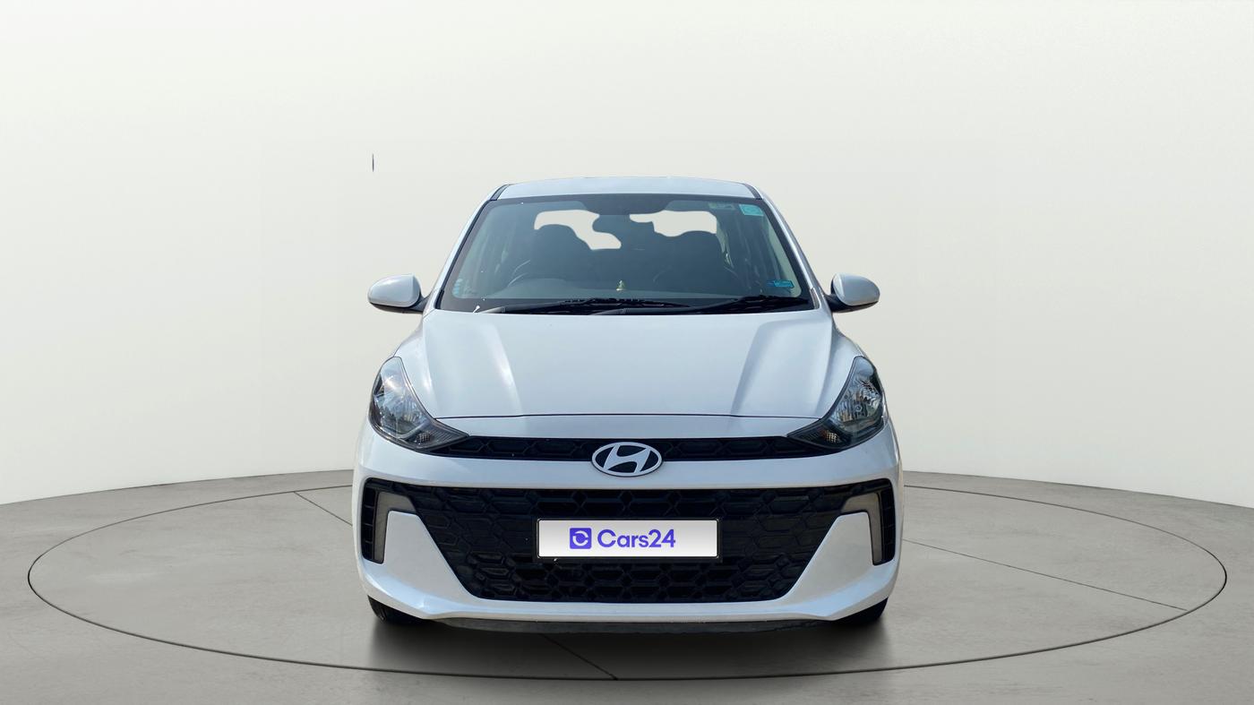2024 Hyundai AURA S 1.2, Petrol, Manual, 22,356 km, Front