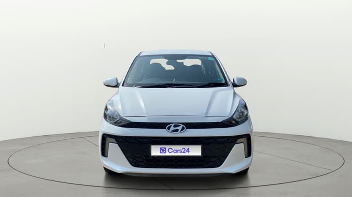2024 Hyundai AURA S 1.2, Petrol, Manual, 22,393 km, Front