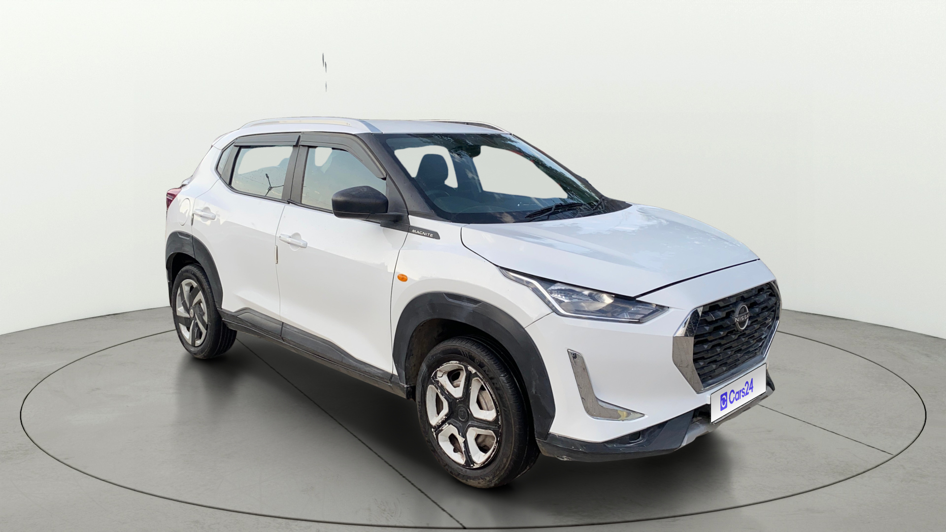 2021 Nissan Magnite 2020 - 2024 XE
