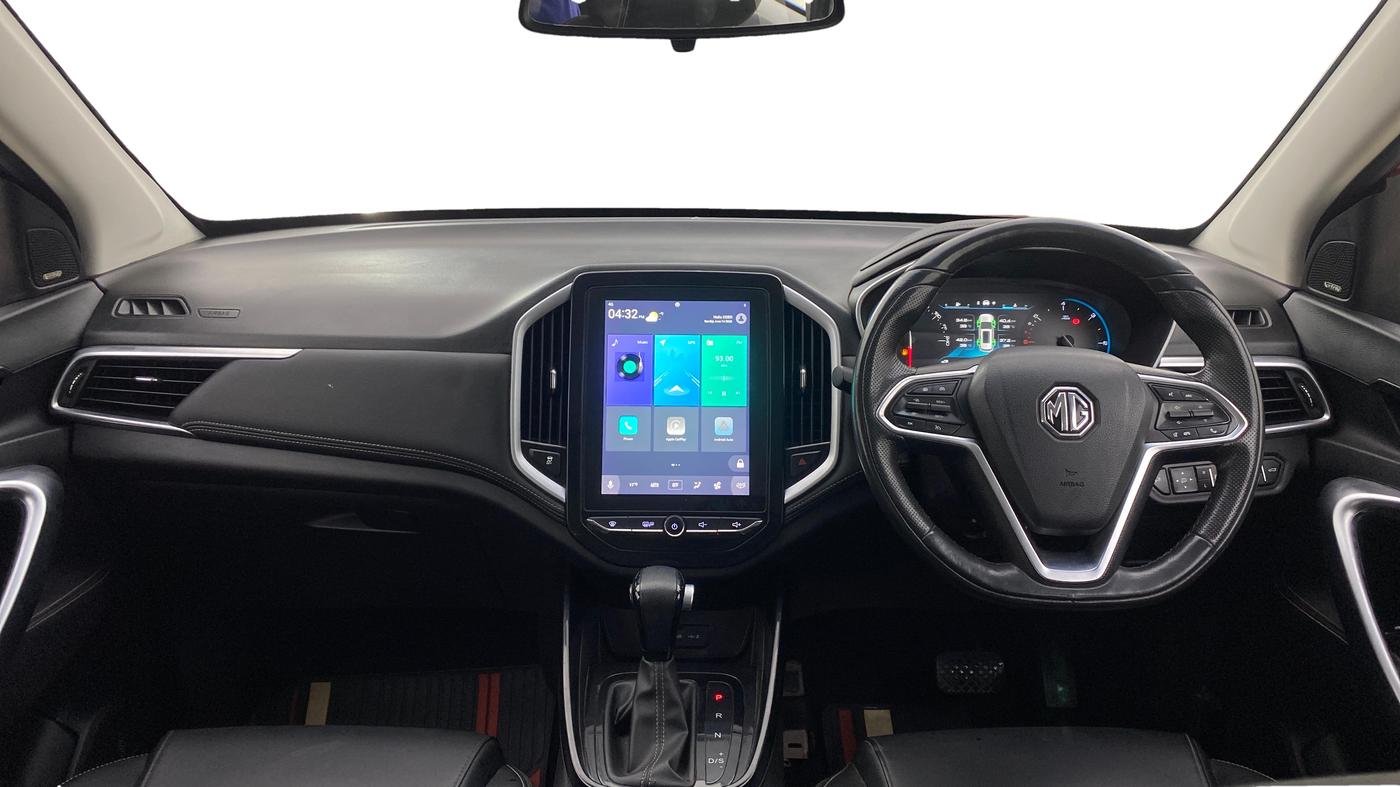2020 MG HECTOR SHARP 1.5 DCT PETROL, Petrol, Automatic, 59,217 km, Dashboard