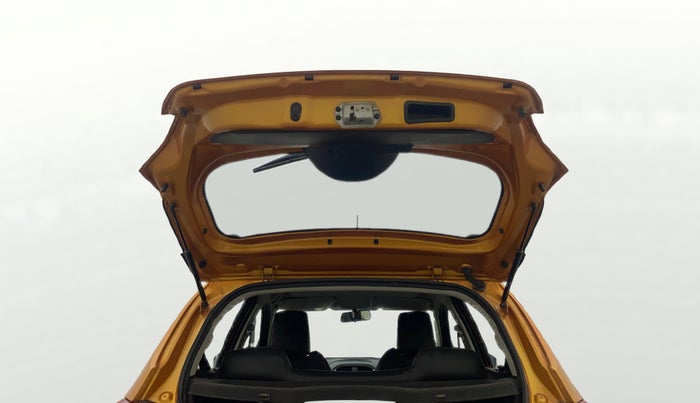 2018 Tata Tiago XZ PETROL, Petrol, Manual, 28,115 km, Boot Door Open