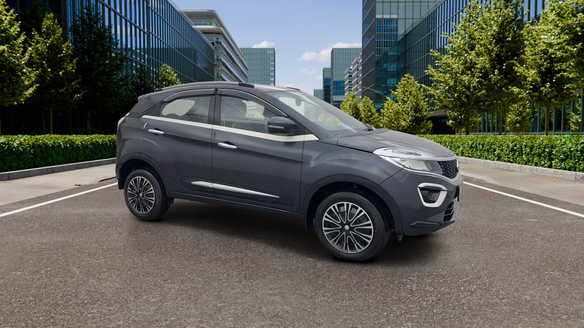 2019 Tata Nexon XT DIESEL 2019 Tata Nexon XT DIESEL