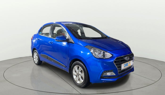 2017 Hyundai Xcent SX 1.2, Petrol, Manual, 30,577 km, SRP