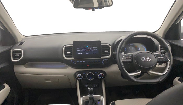 2023 Hyundai VENUE SX (O) 1.0 TURBO DCT, Petrol, Automatic, 20,814 km, Dashboard