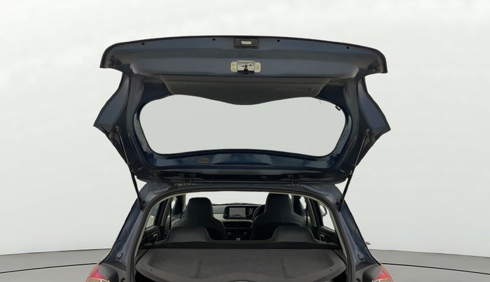 2021 Hyundai GRAND I10 NIOS SPORTZ 1.2 KAPPA VTVT CNG, CNG, Manual, 45,473 km, Boot Door Open