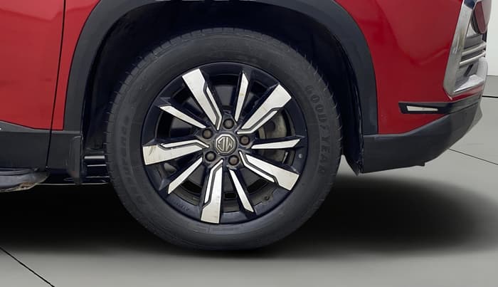 2020 MG HECTOR SHARP 1.5 DCT PETROL, Petrol, Automatic, 42,155 km, Right Front Wheel