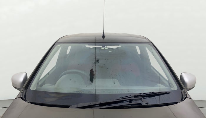 2017 Renault Kwid RXT 1.0 AMT, Petrol, Automatic, 25,081 km, Front Windshield