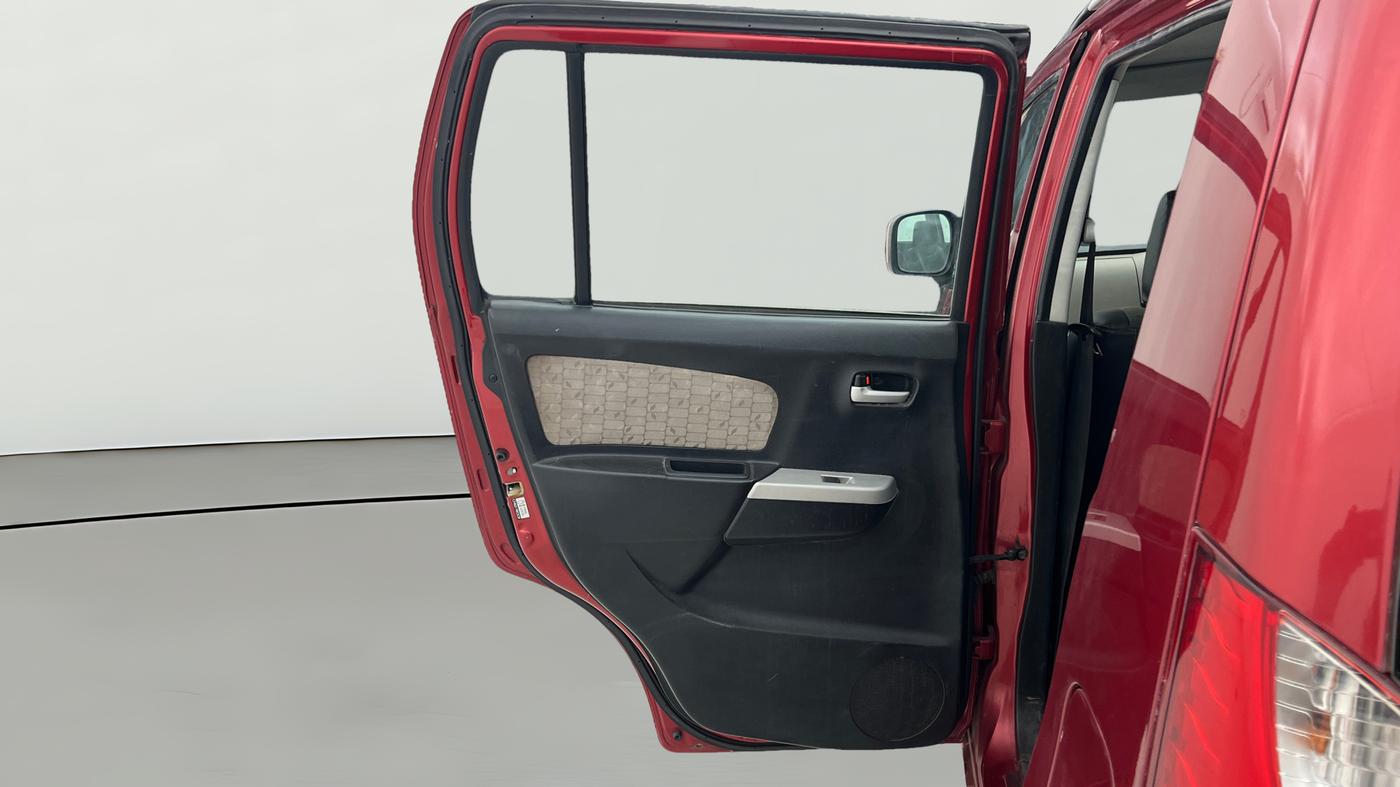 2013 Maruti Wagon R 1.0 VXI, Petrol, Manual, 59,268 km, LHS Rear Door