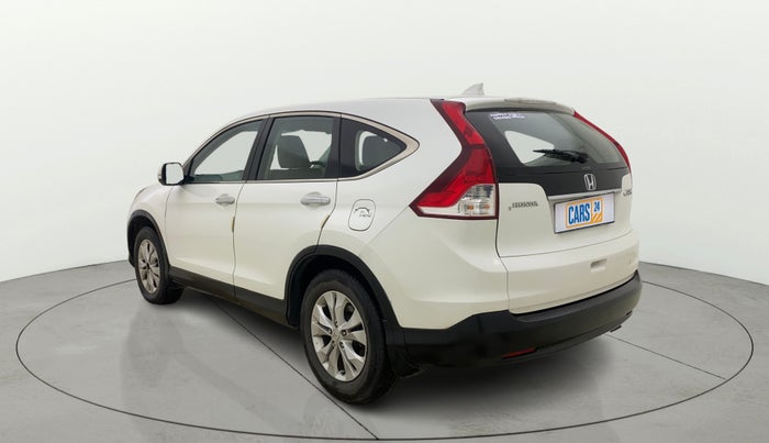 2015 Honda CRV 2.0L I-VTEC 2WD AT, Petrol, Automatic, 1,07,978 km, Left Back Diagonal