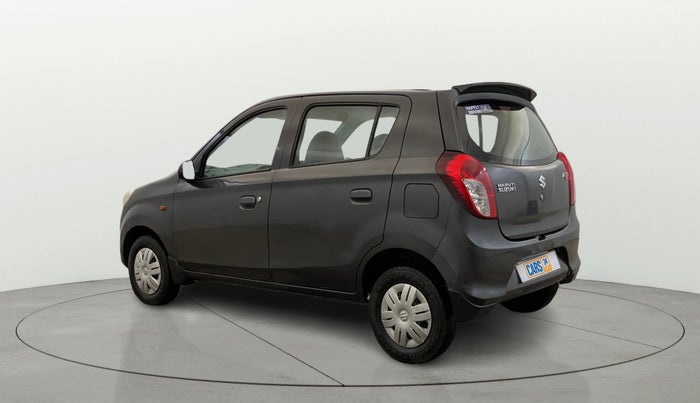 2013 Maruti Alto 800 LXI, Petrol, Manual, 43,242 km, Left Back Diagonal