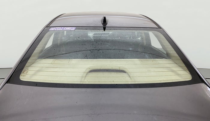 2018 Honda City 1.5L I-VTEC VX, Petrol, Manual, 41,335 km, Rear Windshield