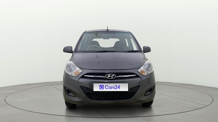 2013 Hyundai i10 MAGNA 1.1, CNG, Manual, 70,432 km, Front