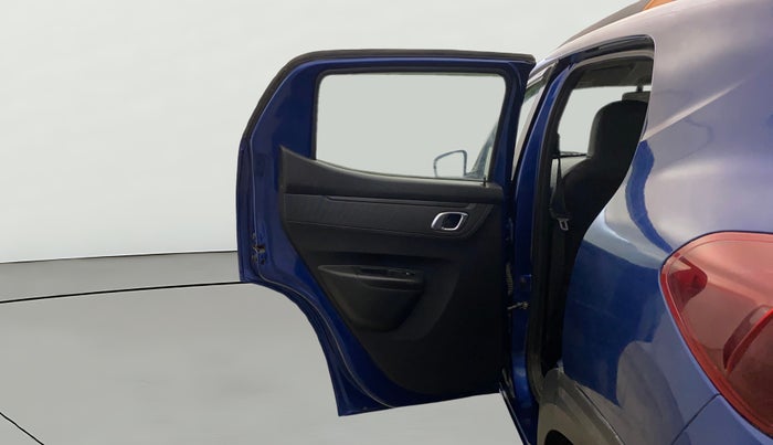 2021 Renault Kwid CLIMBER 1.0 (O), Petrol, Manual, 39,399 km, LHS Rear Door