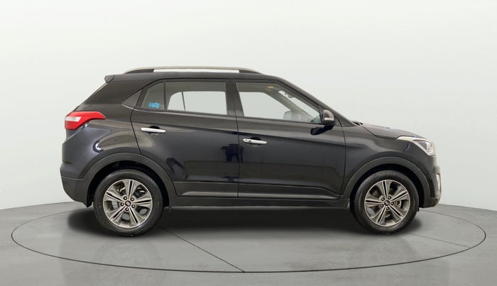 2016 Hyundai Creta SX PLUS AT 1.6 PETROL, Petrol, Automatic, 68,866 km, Right Side View