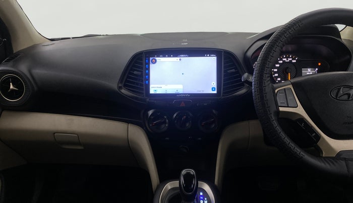 2019 Hyundai NEW SANTRO MAGNA AMT, Petrol, Automatic, 60,826 km, Air Conditioner