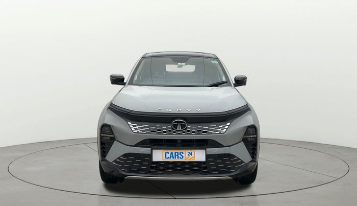 2024 Tata Curvv Creative Plus S 1.2 Petrol 7DCA, Petrol, Automatic, 20,055 km, Front
