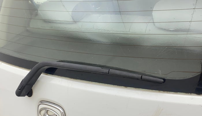 2013 Hyundai i10 ASTA 1.2, Petrol, Manual, 46,832 km, Rear Wiper