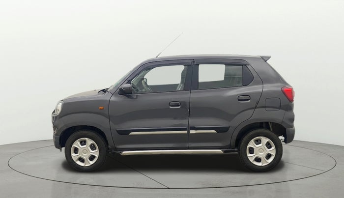 2022 Maruti S PRESSO VXI+, Petrol, Manual, 17,298 km, Left Side